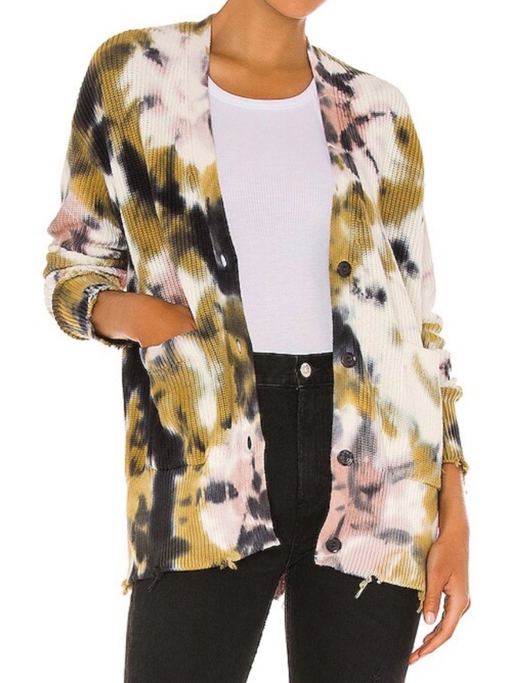 Young Fabulous & Broke Cardigan
